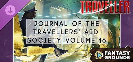 Fantasy Grounds - Journal of the Travellers' Aid Society Volume 16 DLC