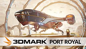3DMark Port Royal upgrade