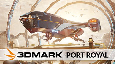 3DMark Port Royal upgrade DLC