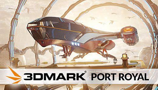 3DMark Port Royal upgrade