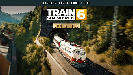 Train Sim World 6: Linke Rheinstrecke: Mainz - Koblenz DLC