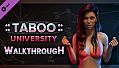 Taboo University Book One - Walkthrough DLC