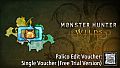 Monster Hunter Wilds - Palico Edit Voucher: Single Voucher (Free Trial Version)
