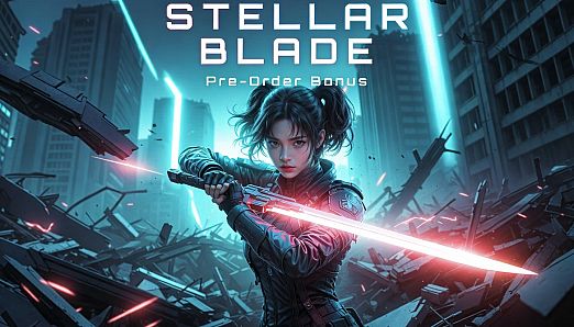 Stellar Blade Pre-Order Bonus