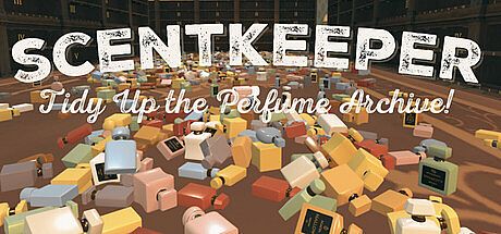 Scentkeeper: Tidy Up the Perfume Archive! Game