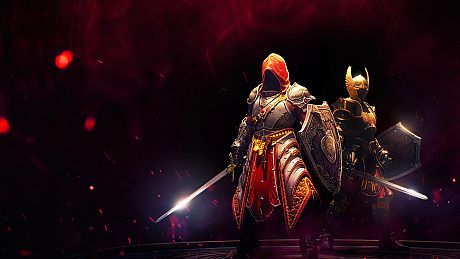 Crimson Moon Game