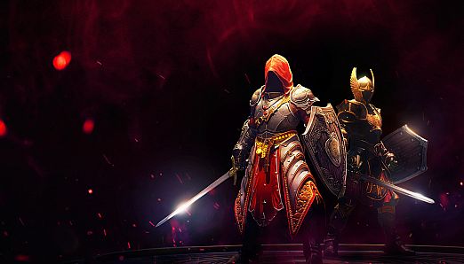 Crimson Moon