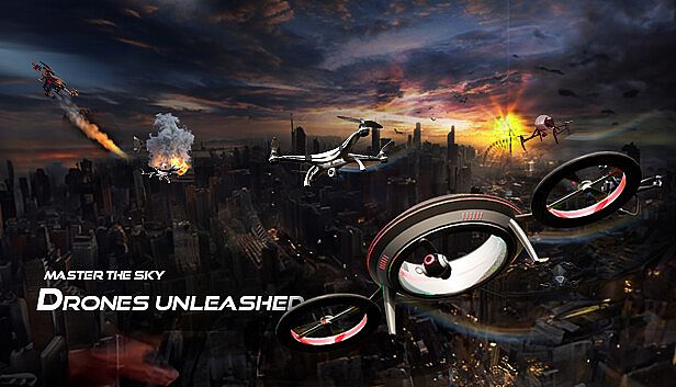 Buy Master The Sky - Drones Unleashed