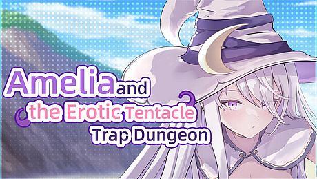 Amelia and the Erotic Tentacle Trap Dungeon Game