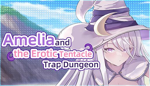 Amelia and the Erotic Tentacle Trap Dungeon