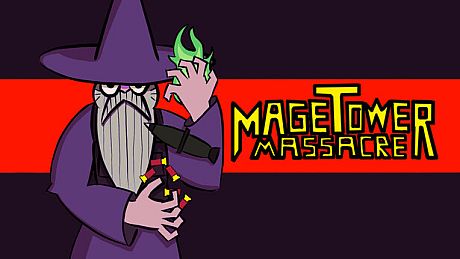 Mage Tower Massacre Game