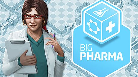 Big Pharma Game