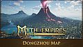 Myth of Empires - Dongzhou Map