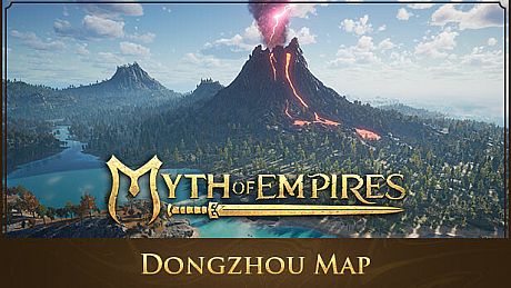 Myth of Empires - Dongzhou Map DLC