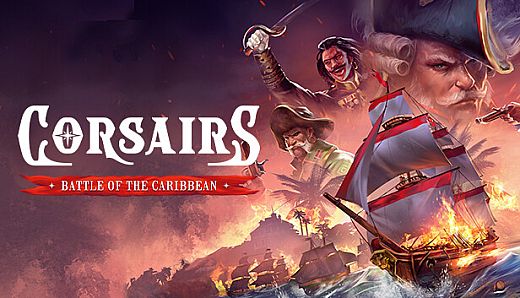 Corsairs - Battle of the Caribbean