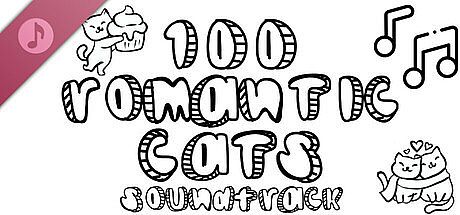 100 Romantic Cats Soundtrack DLC