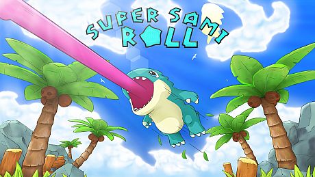 Super Sami Roll Game
