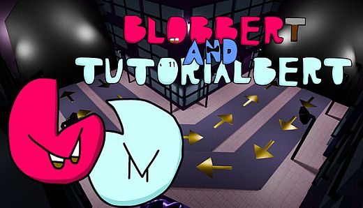 Blobbert and Tutorialbert