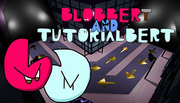 Buy Blobbert and Tutorialbert