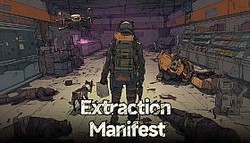 Extraction Manifest