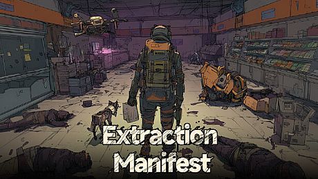 Extraction Manifest Game