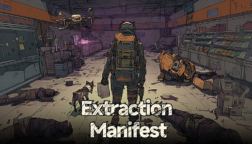 Extraction Manifest
