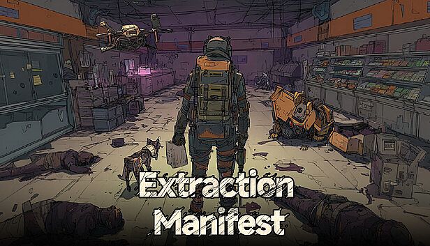 Buy Extraction Manifest