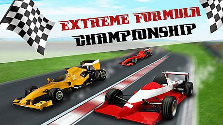 Extreme Formula Championship Game