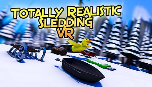 Totally Realistic Sledding VR