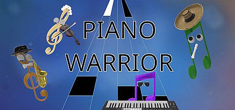 Piano Warrior Game