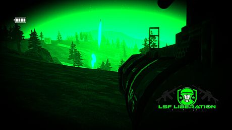 Liberation Special Forces Game