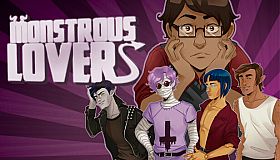 Monstrous Lovers Late Night Adult DLC