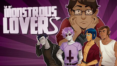 Monstrous Lovers Late Night Adult DLC DLC