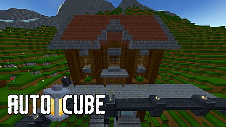 AutoCube Game