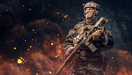 Task Force Ranger - Lead the way!