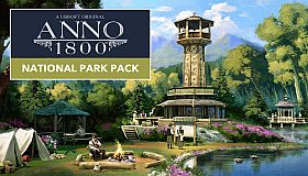 Anno 1800 National Park Pack