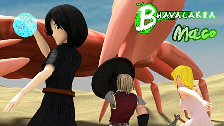 Bhavacakra Maco Game