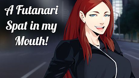 A Futanari SPAT in my MOUTH! Game