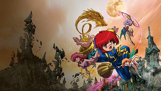 Rainbow Cotton PS4 & PS5