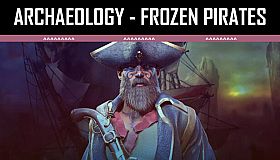 Archaeology - Frozen Pirates