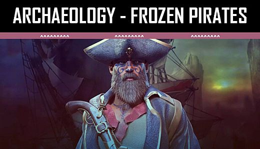 Archaeology - Frozen Pirates