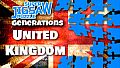 Super Jigsaw Puzzle: Generations - United Kingdom