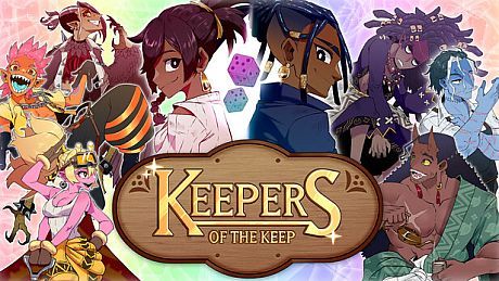 Keepers of the Keep Game