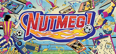 NUTMEG! A Nostalgic Deckbuilding Football Manager