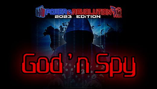 God'n Spy Add-on - Power & Revolution 2023 Edition