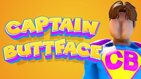 Captain Buttface Game