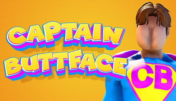 Buy Captain Buttface