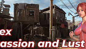 Sex Passion and Lust