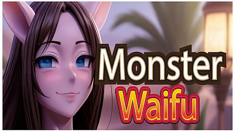 Monster Waifu - Djinn DLC DLC