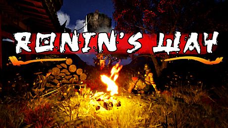 Ronin's Way Game